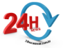 24 Horas No Ar