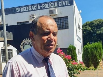 Estrutura metálica.