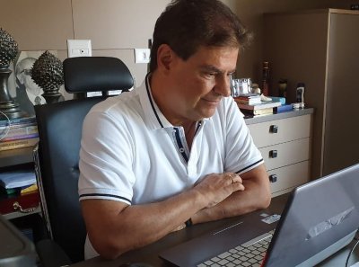 Senador da Repblica do Brasil Nelsinho Trad Filho