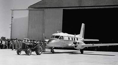 Presidente de associao afirma que empresa teve gastos elevados para se preparar para venda de brao de aviao civil