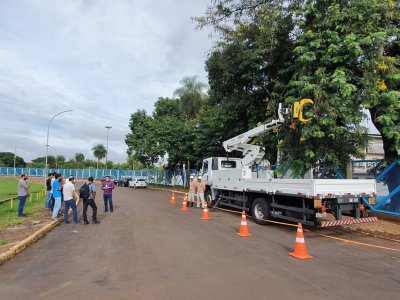 Campo Grande  uma das cidades mais arborizadas do Brasil