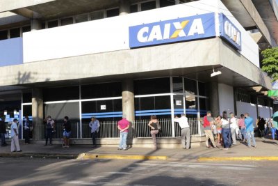 A Caixa Econmica Federal vai modificar o pagamento