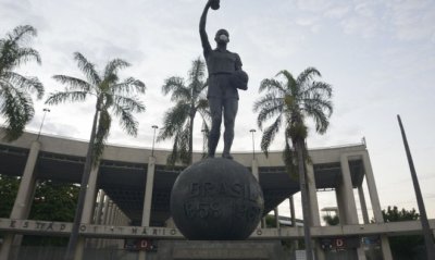 Por enquanto o Maracan segue sem futebol nas prximas semanas
