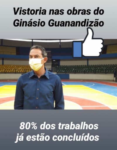 Entrega est marcada para dia 26 de agosto