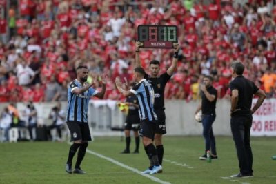 Tcnicos podero fazer at cinco alteraes