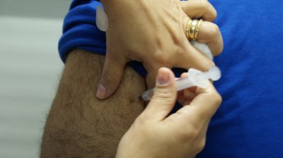 Comeou nesta segunda, 18 de maio, mais uma etapa da Campanha de Vacinao contra a Gripe