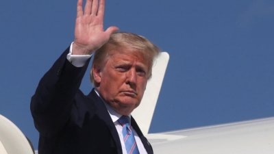 Trump sobre Alemanha: 