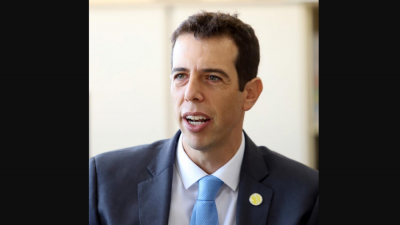Cotado para ministrio, Renato Feder vem tendo currculo criticado por alas de apoiadores do presidente Imagem: Divulgao/Secretaria de Educao do Paran