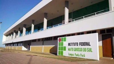 Campus de Ponta Por onde tambm h vagas. (Foto: Divulgao)