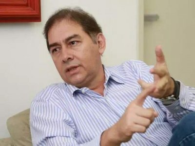 Bernal em entrevista ao Campo Grande News em 2017 (Foto: Arquivo)