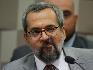 Ex-ministro da Educao Abraham Weintraub