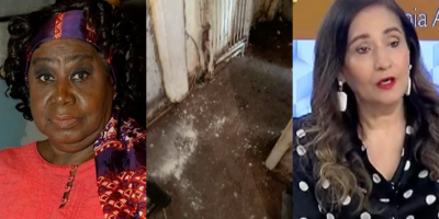 Atriz tem novas fotos chocantes