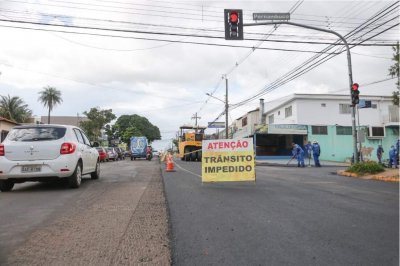 Recapeamento na Bahia j foi realizado e obra sem breve devem avanar na Coronel Antonino (Foto: Silas Lima/Arquivo)