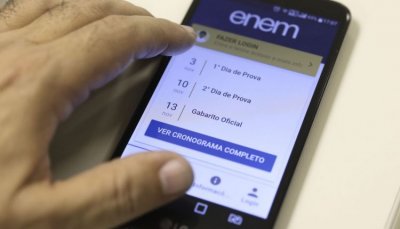 Veja passo a passo para inserir foto no cadastro do Enem 2020. (Foto: Marcello Casal Jr., Agncia Brasil)