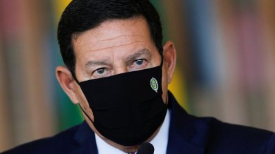 Vice-presidente disse que recursos do Fundeb e de precatrios no devem ser usados no programa social Imagem: ADRIANO MACHADO