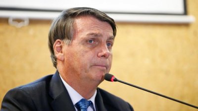 O presidente da Repblica, Jair Bolsonaro (sem partido) Imagem: CAROLINA ANTUNES/PR