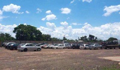 Detran realiza trs leiles diferentes nesta semana (Foto: Divulgao)