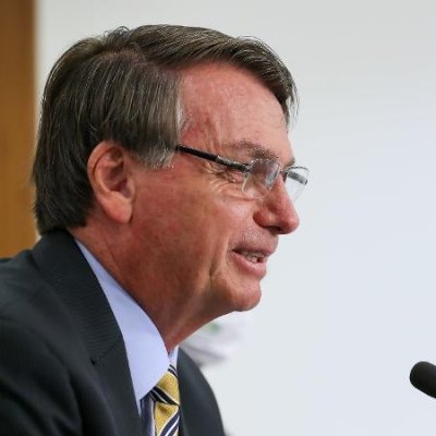 Arquivo - Bolsonaro voltou a dizer que est 