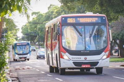 Sero entre 90 a 95 viagens a mais no perodo da manh. (Foto: Arquivo/Henrique Kawaminami)