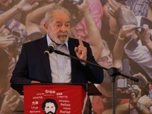 O ex-presidente disse ainda ter sido 