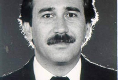Gandi Jamil em foto de quando era parlamentar por Mato Grosso do Sul. (Foto: Reproduo da internet)
