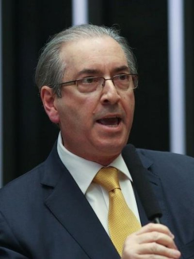 O ex-deputado federal Eduardo Cunha, em foto de arquivo Imagem: Fabio Rodrigues Pozzebom/Agncia Brasil