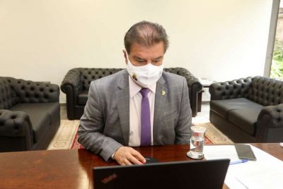 O senador Nelsinho Trad - (Foto: Divulgao)
