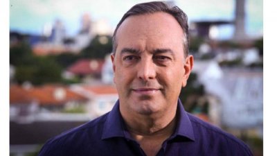 Fernando Francischini: ento deputado federal e candidato a estadual em 2018, achou que a imunidade parlamentar lhe dava licena para veicular 