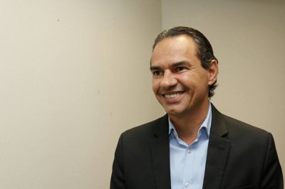 Marquinhos Trad tambm esteve em Braslia em busca de recursos de emenda parlamentar para obras de drenagem e pavimentao na cidade.