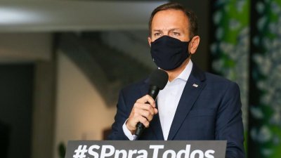 Previso  que nova deciso seja anunciada na quarta-feira da semana que vem, 9 de maro Imagem: Divulgao/Governo do estado de So Paulo