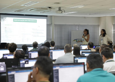 Ejud-MS realiza nova capacita��o para uso do sistema eproc