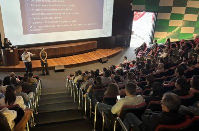 Governo do Estado mostra efici�ncia em licita��es ao divulgar calend�rio de compras e planejamento de contrata��es