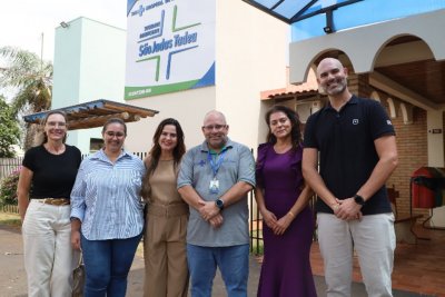 Assembleia Legislativa de Mato Grosso do Sul - Iguatemi: Mara Caseiro destaca import�ncia de hospital para a sa�de regional