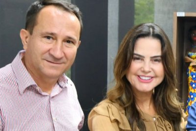 Educa��o: Mara Caseiro - Deputada Estadual pelo Mato Grosso do Sul,  cobra reforma de escola em Para�so das �guas