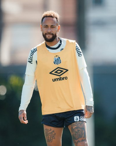Santos confirma presen�a de Neymar em �decis�o� contra o Remo em Bel�m: �Viaja na ter�a�